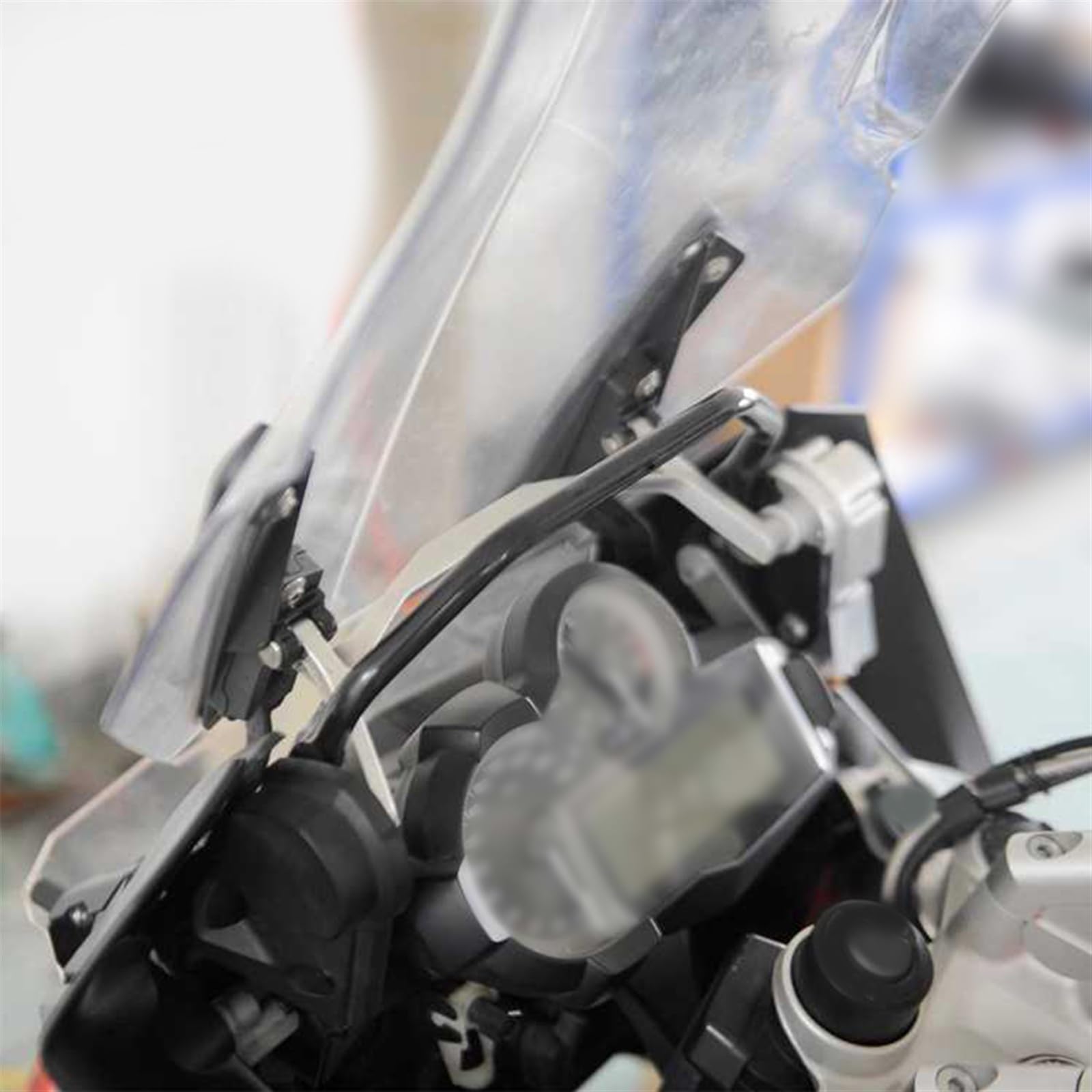 Soporte para Manillar De Navegación GPS para Teléfono Móvil, 12MM para BMW R1250GS LC Adventure 2019 2020