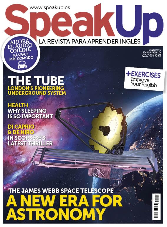 Speak Up magazine # 458 | A new era for astronomy