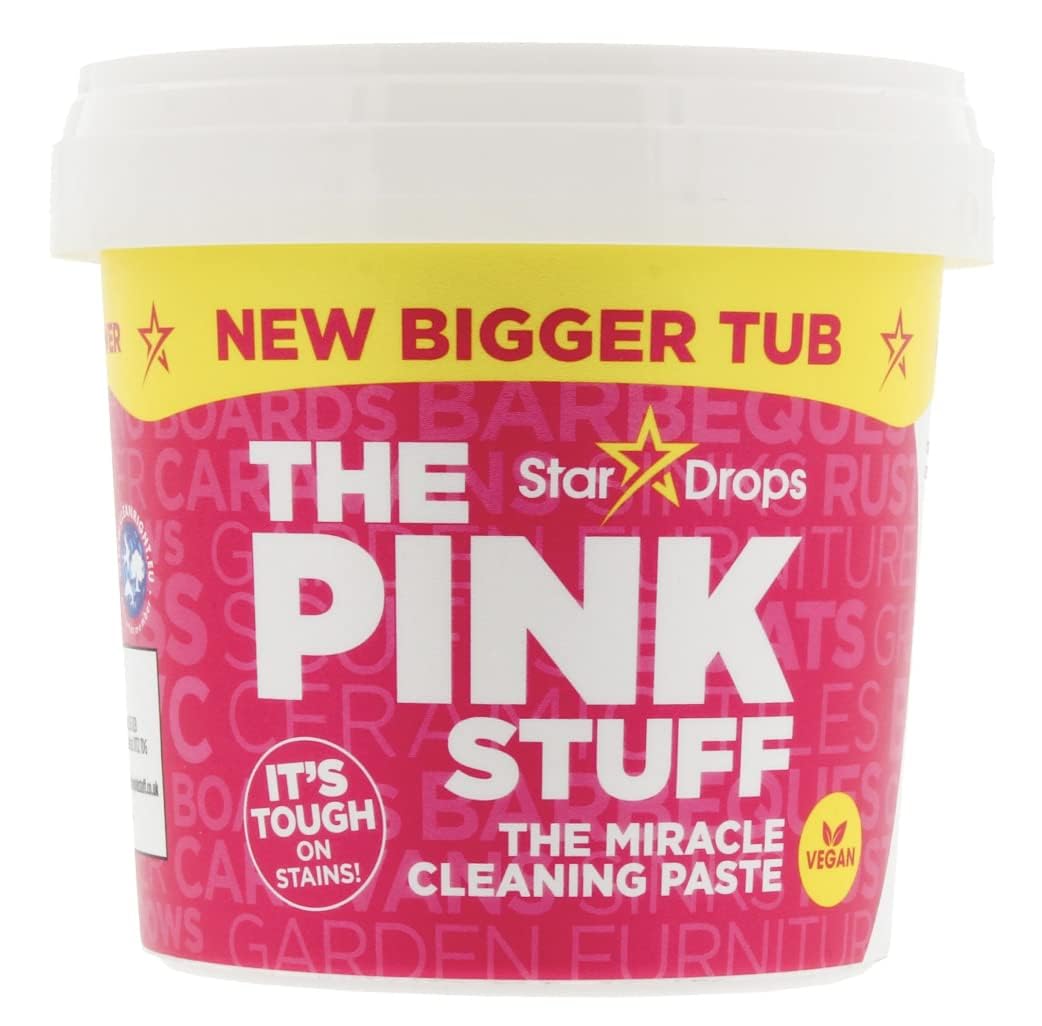 The Pink Stuff Reinigungspaste Miracle Cleaning Paste