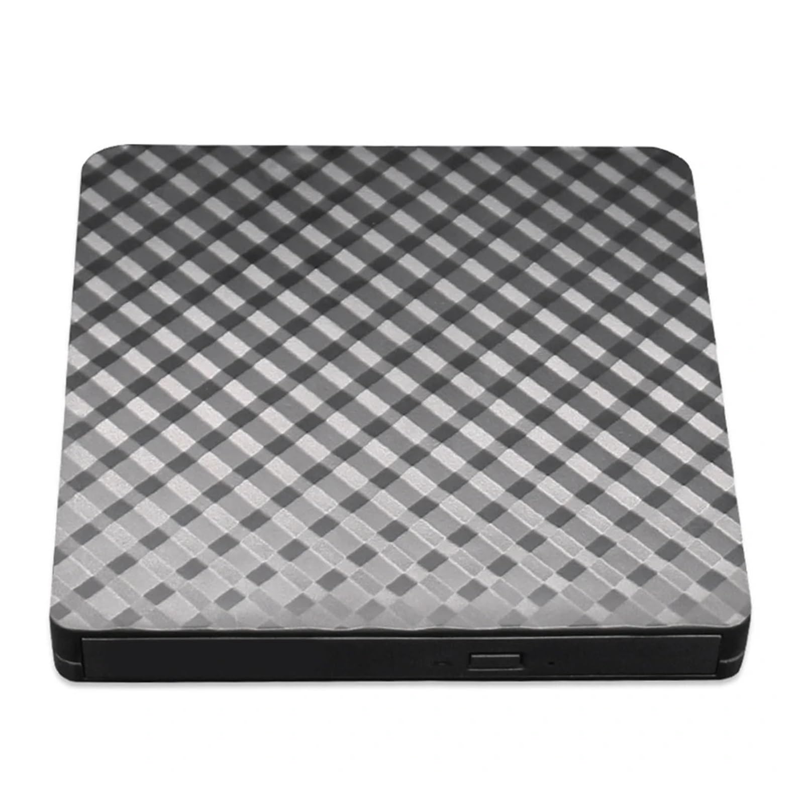 Lettore Dvd unità CD Esterna USB 3.0 Masterizzatore CD Plug And Play unità Gratuita unità Ottica Esterna Lettore CD Dvd(Black)