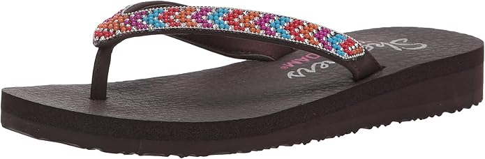 amazon skechers flip flops