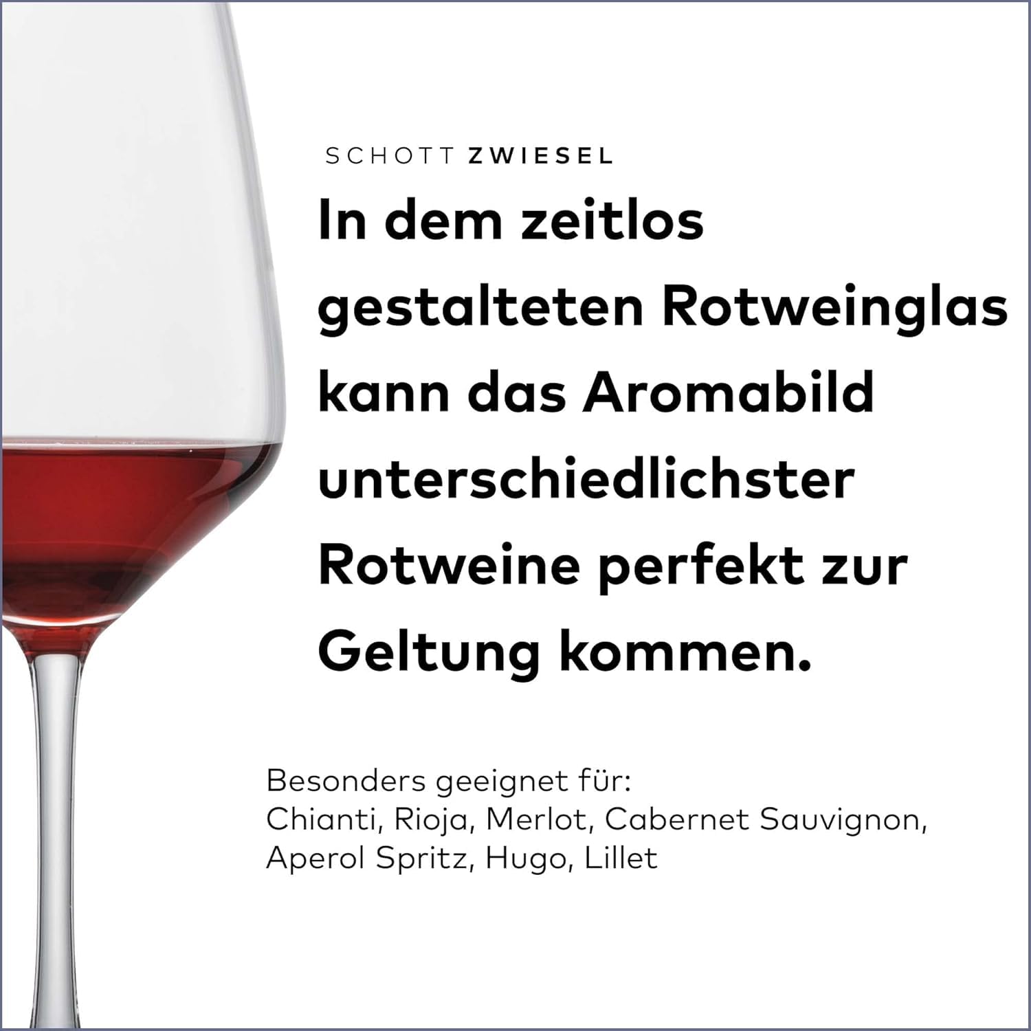 SCHOTT ZWIESEL Premium Glas Set Tulip 18er Set, Weingläser und Sektgläser aus Tritan Kristallglas, spülmaschinenfestes Glas Set, 124136