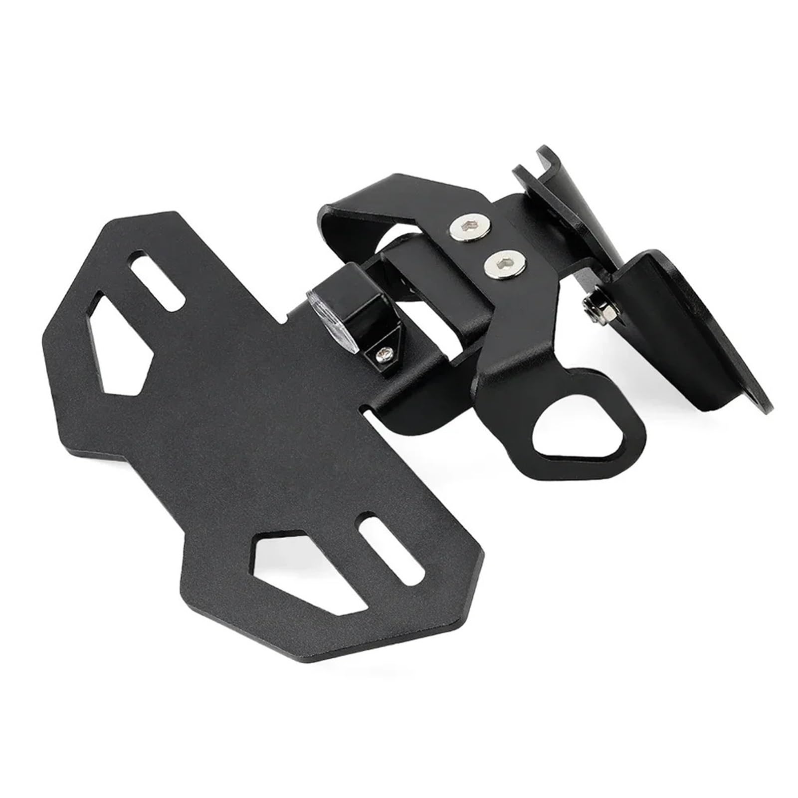Uchwyt tablicy rejestracyjnej Kierunkowskaz LED pasuje do motocykla YAMAHA MT07 FZ07 YZF R7 2014-2025 MT-07 Uchwyt tablicy rejestracyjnej