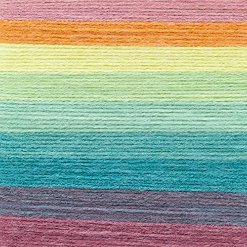 Image of Lion Brand Yarn Mandala Bonus Bundle Yarn, Yarn for Knitting, Crocheting, and Crafting, 1 Cake, Sasquatch