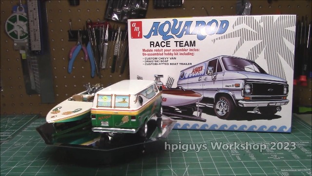 kit Wolf Dallara WD01 Chevrolette #2 Trois Rivieres Quebec - FC Models
