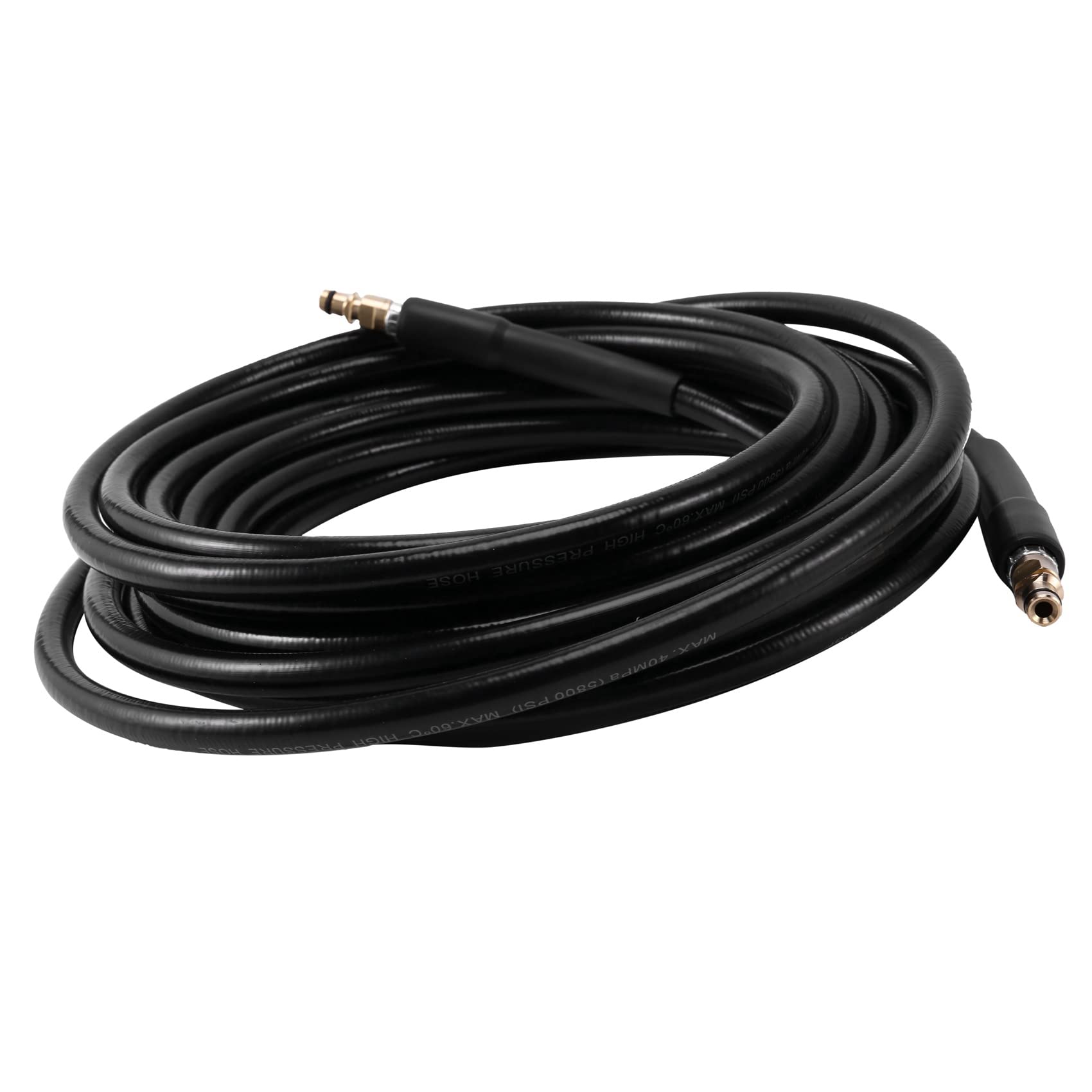 rieder 2 x 10 m wysokie ciśnienie E urządzenie do czyszczenia wody, do K2, K3, K4, K5, K6, K7