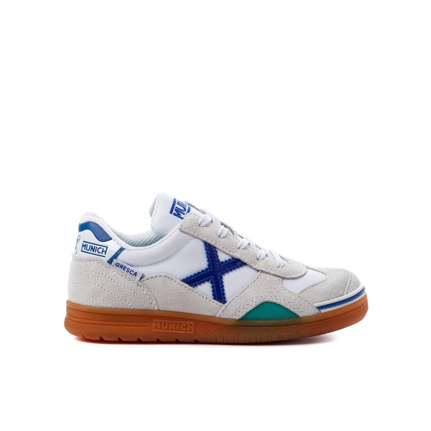 Munich Gresca Kid's Zapatillas de deporteUnisex niños