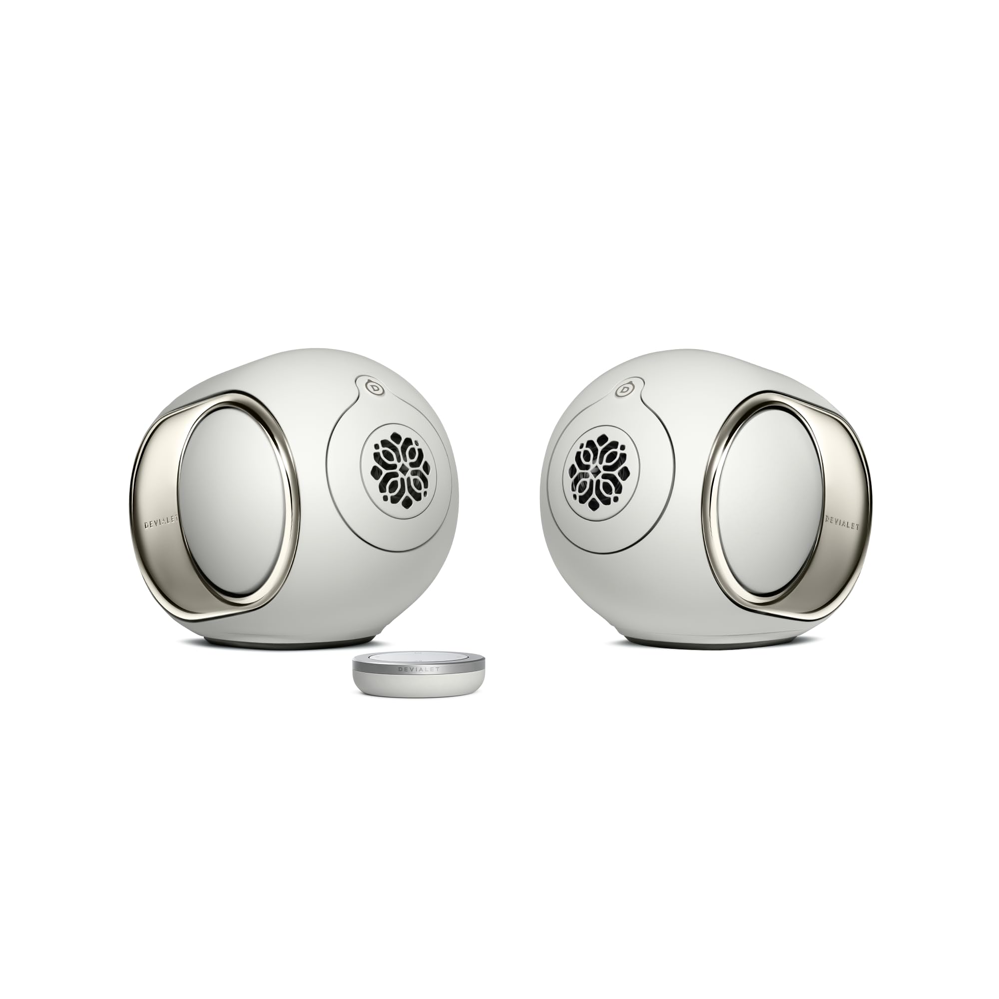Amazon.com: Devialet Phantom Ultimate 98 dB Bundle – 2 Speakers