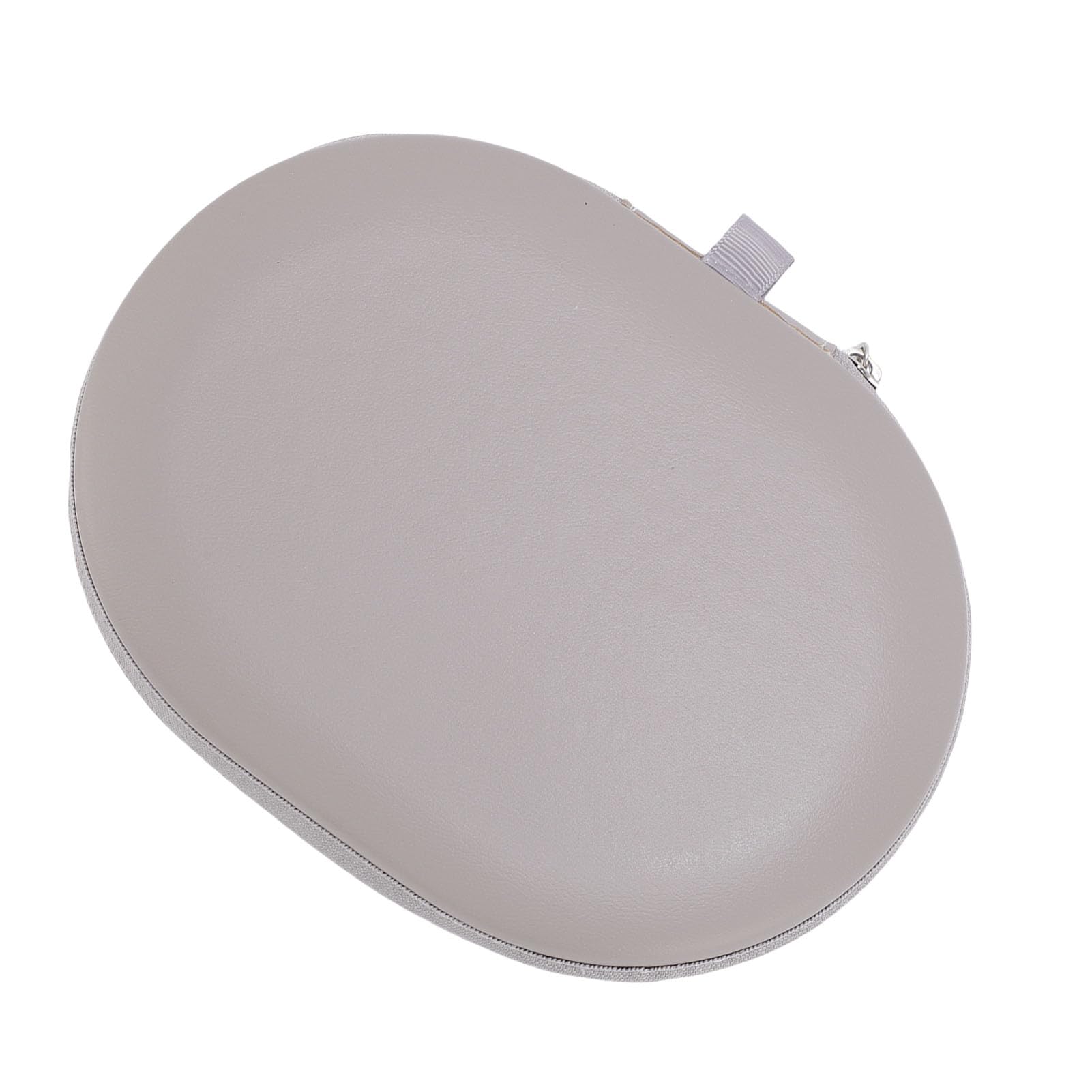 Acouto Custodia Rigida per Cuffie Custodia da Viaggio Protettiva Portatile in Pelle PU EVA Adatta per Cuffie QC Ultra QC Ultra con Rigida Adatta per UltraHard Shell (GREY)