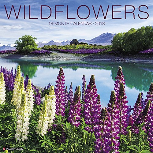 Wildflowers 2018 Calendar