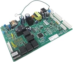Refrigerator Control Board, Compatible For Hitachi, Inverter Printed Circuit Main For Parts Repair And Replacement