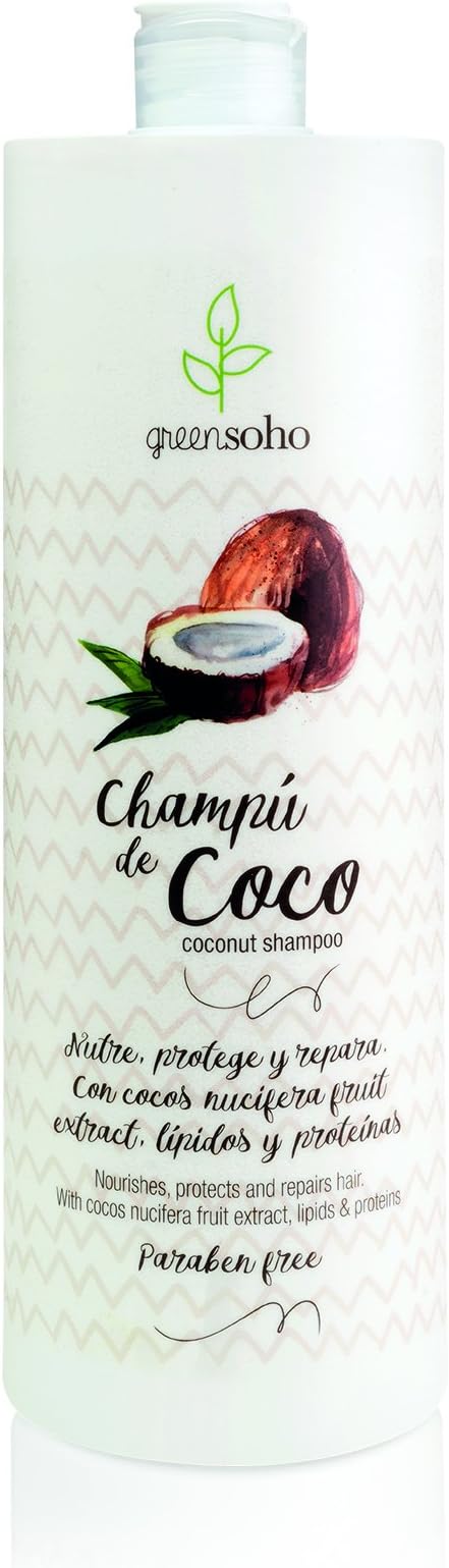 Green Soho Coconut CHAMPU 1000 ml