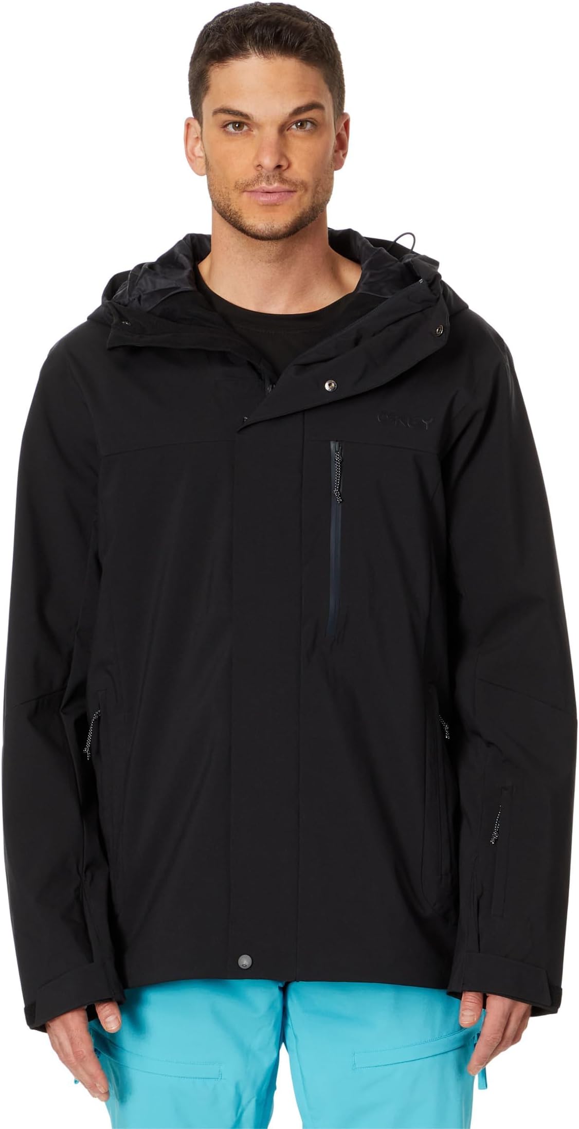 Mens Oakley Thermonuclear Protection Throwback Thursday Shell Jacket