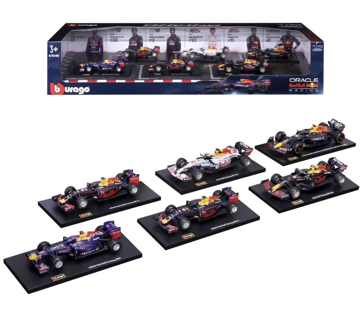 【セット】おきあがりこぼし&F1 レッドブルホンダ ミニカー トルコGP モデル セット】おきあがりこぼし&F1 レッドブルホンダ ミニカー トルコ