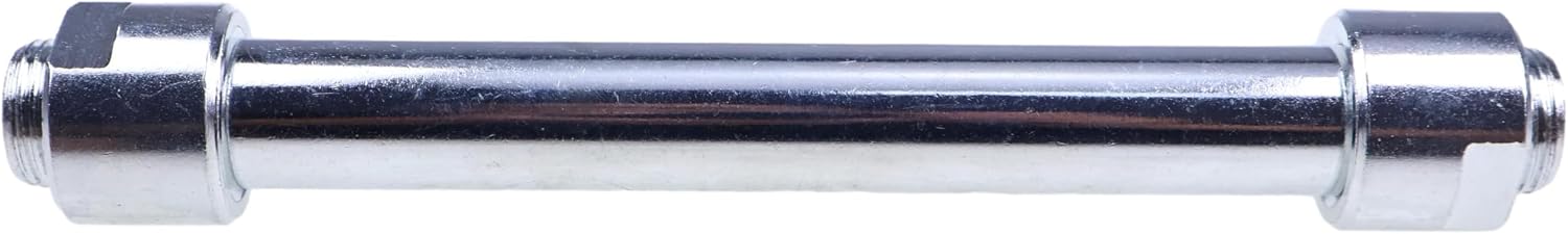 DVPARTS Threaded Axle Sleeve 126-5361 for Exmark Toro | 13x6.50-6 Front Caster Wheels