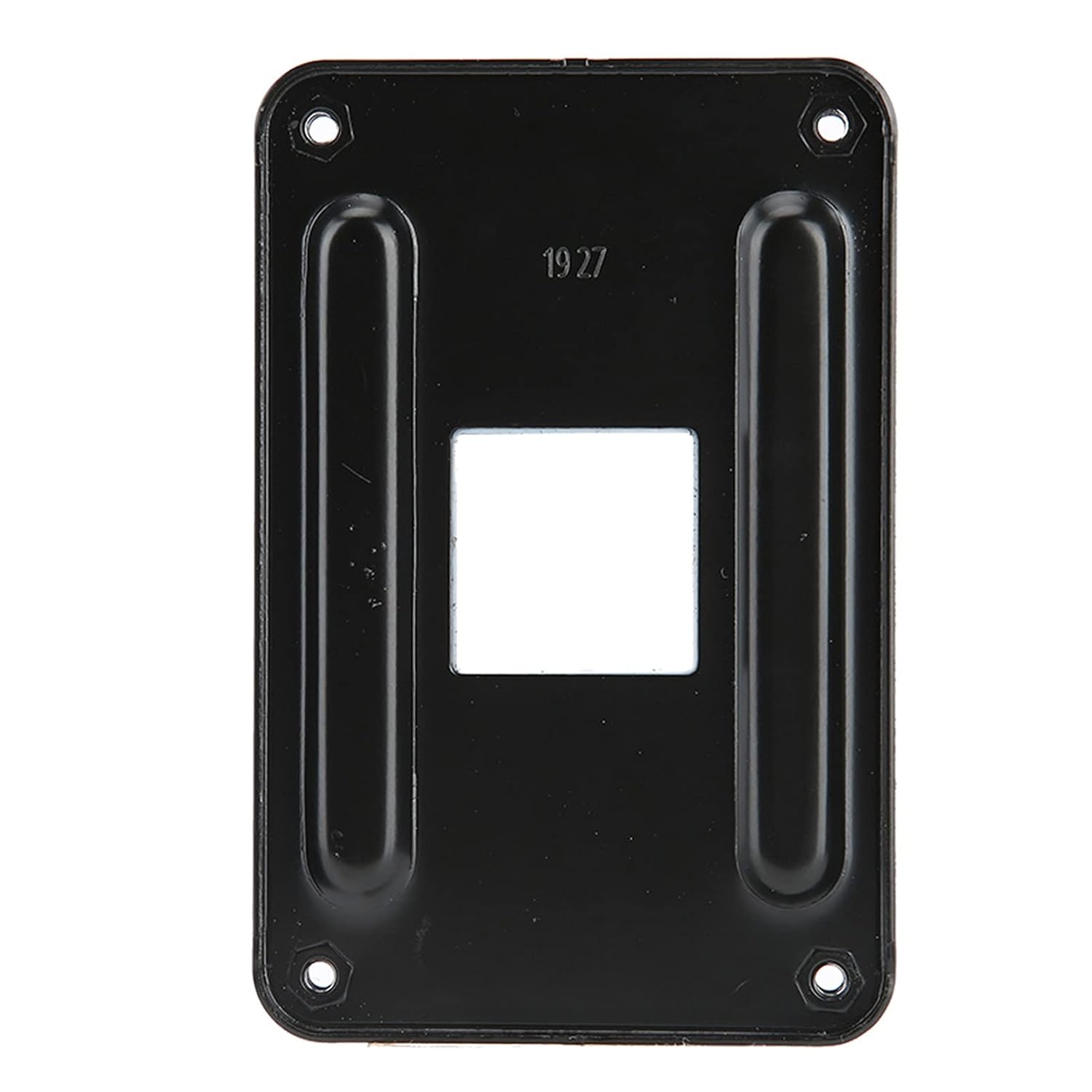 AM4 Backplate, CPU Heatsink Bracket Backplane CPU Fan Cooling Mounting Sheet Plate for AM4