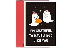 Boo Basket Stuffers: Spooky Valentine's Gifts