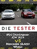 jcw pro klappenauspuff  Die Tester: Mini Countryman JCW ALL4 vs. Mercedes GLA250 4Matic