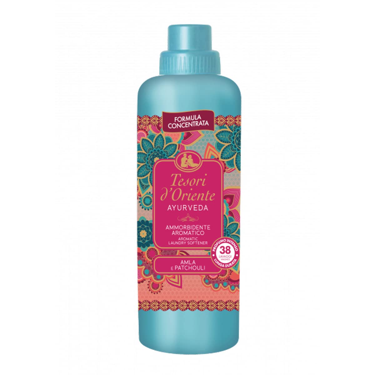 Tesori d Oriente płyn do płukania 5 x 750 ml