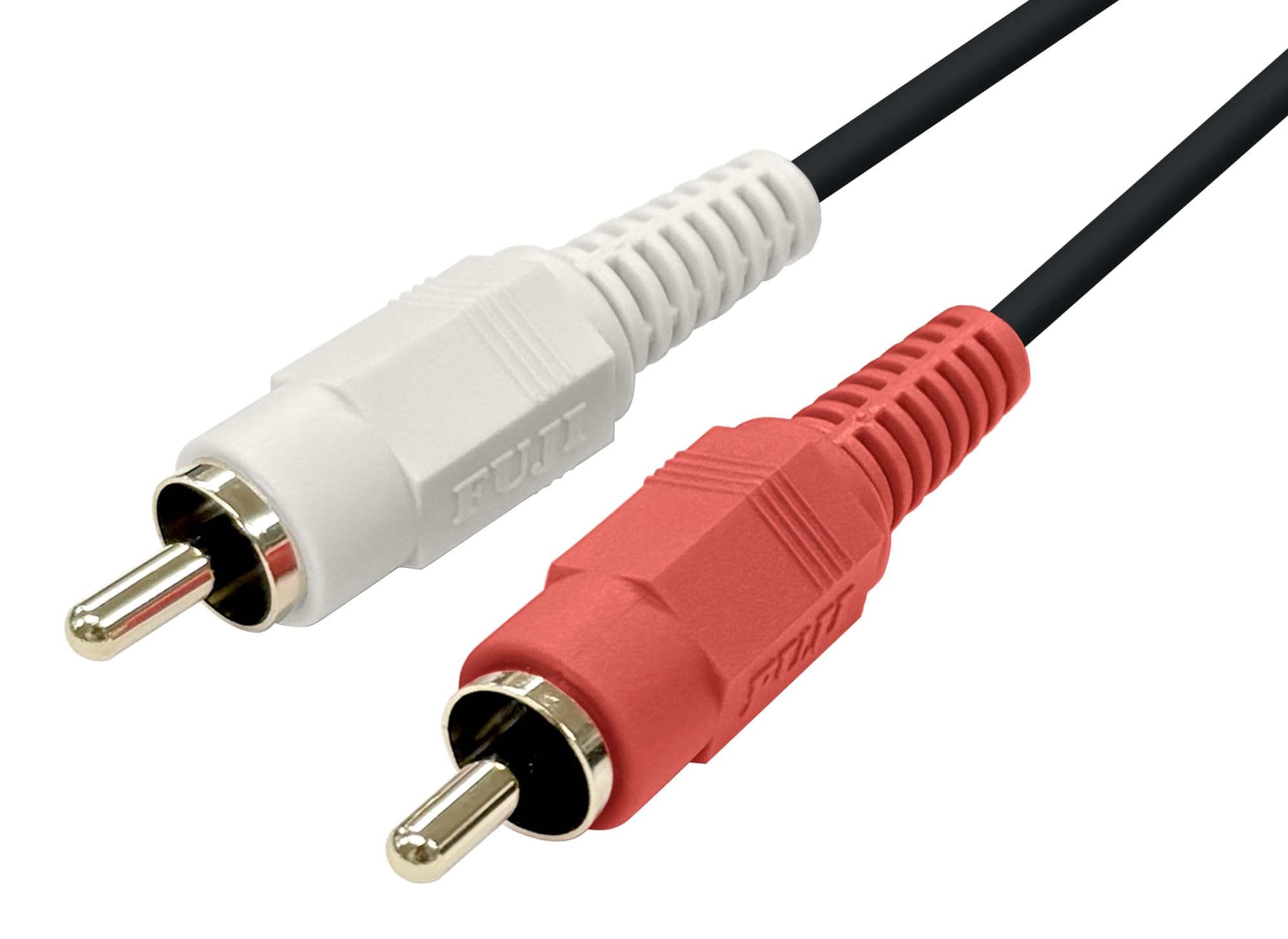 バラ売り 特殊映像ケーブル １つ1,000円 Amazon | F-Factory RCA ピンケーブル 1m 極細 ビデオケーブル 1