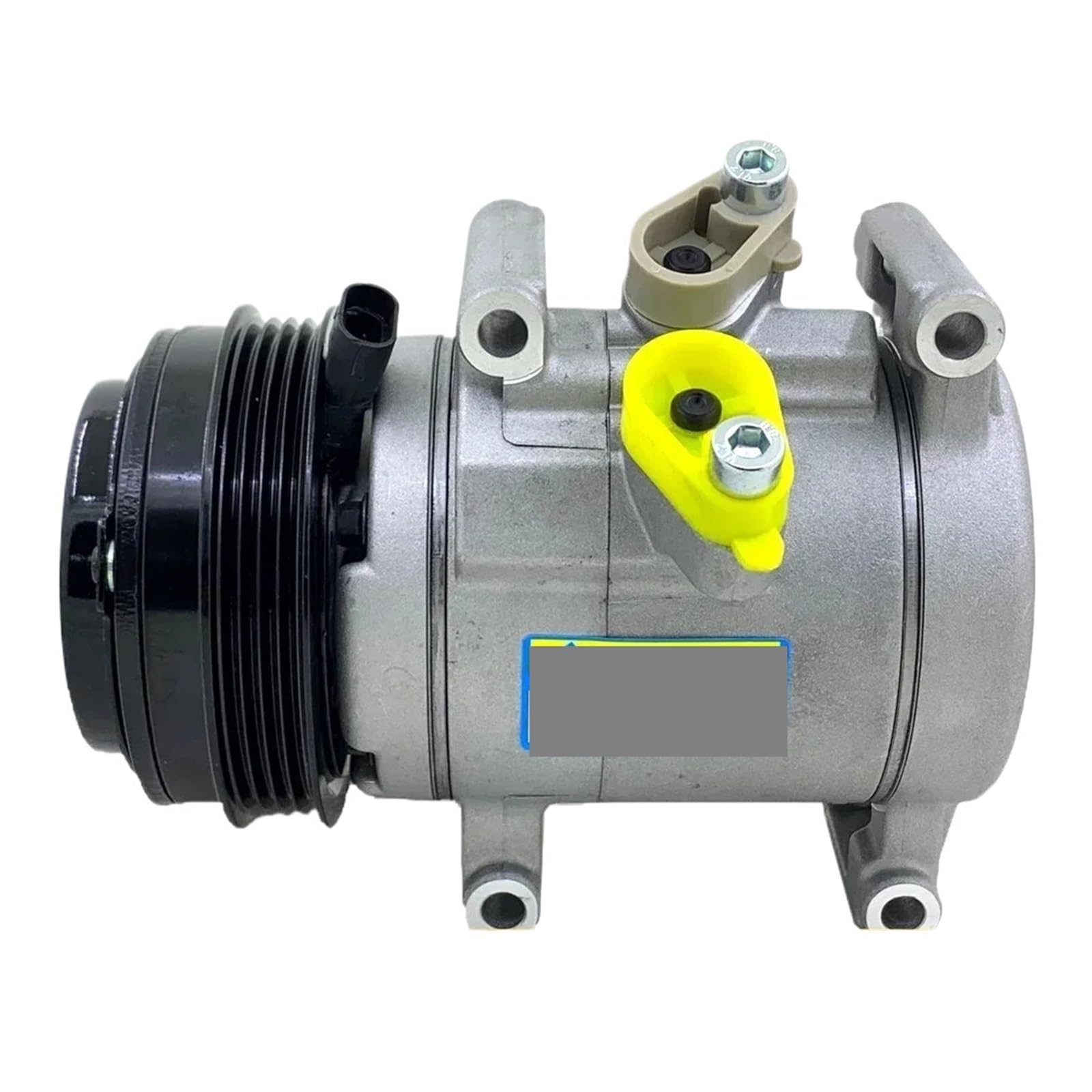 Compressor, Compatible with Chevrolet, Air Conditioner