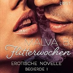 Page de couverture de Flitterwochen. Erotische Novelle