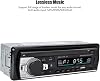 Single Din In-Dash Car Radio MP3 Player MP3 Player CD DVD MP3 USB AM FM Radio Receiver Dual USB Car FM Radio Hands Call Lossless Music MP3 Player Player Playback