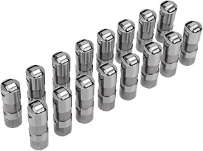 3mirrors Hydraulic Roller Lifters, Upgrade Hydraulic tappet Compatible with Chevy Buick GMC Pontiac GM LS1 LS2 LS3 LS6 LS7 LS9 LSX LQ4 LQ9 LY5 LY6 LM7 HL124