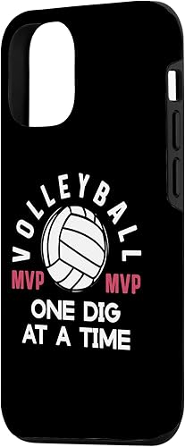 Miniatura 2 de Funda para iPhone 13 Voleibol MVP Player Libero Position