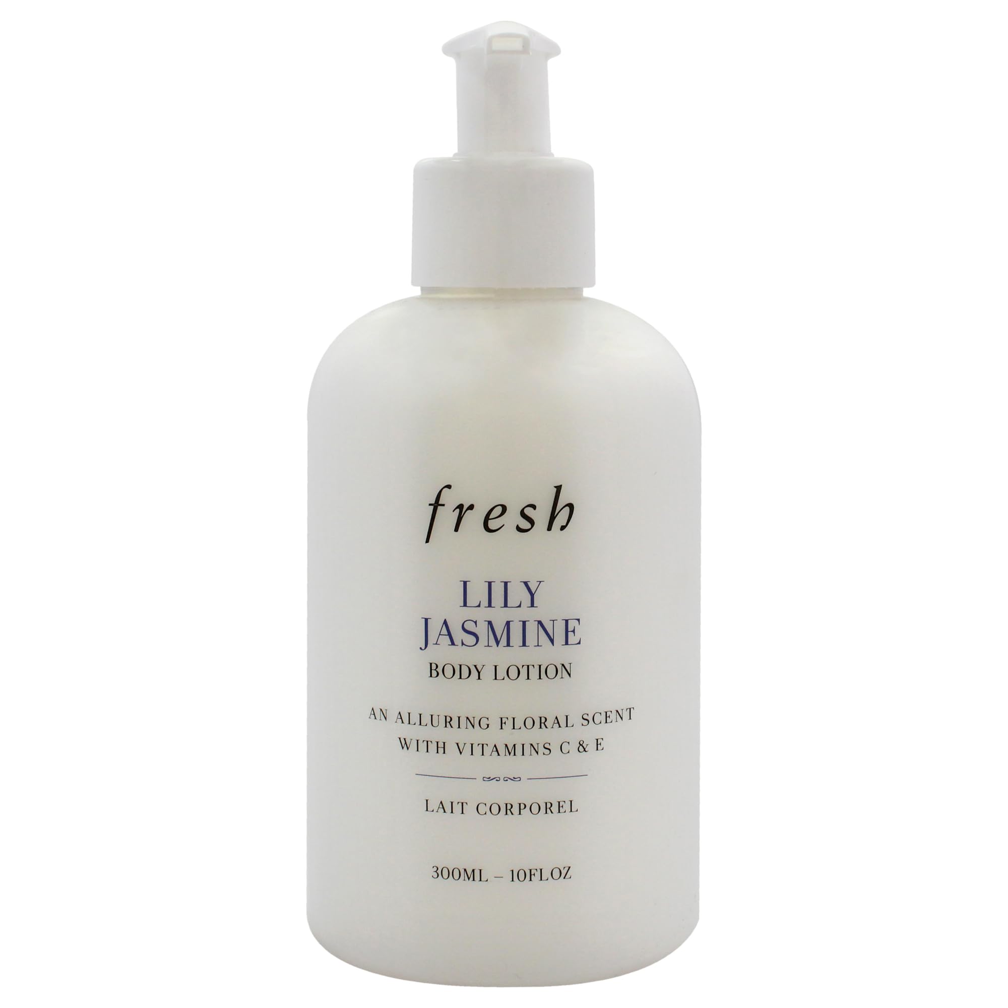 Lily Jasmine Body Lotion by Fresh for Women - 10 oz Body Lotion