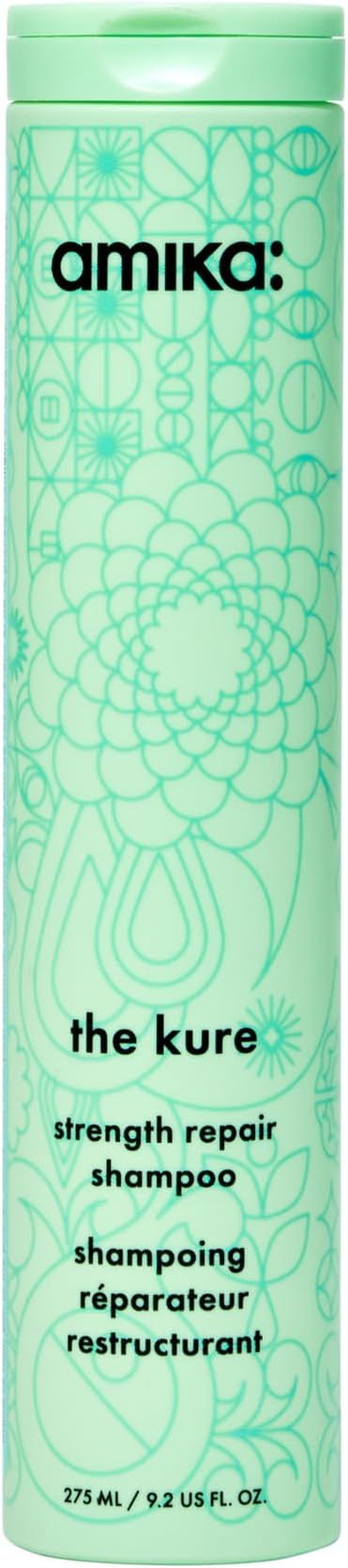 the kure strength repair shampoo