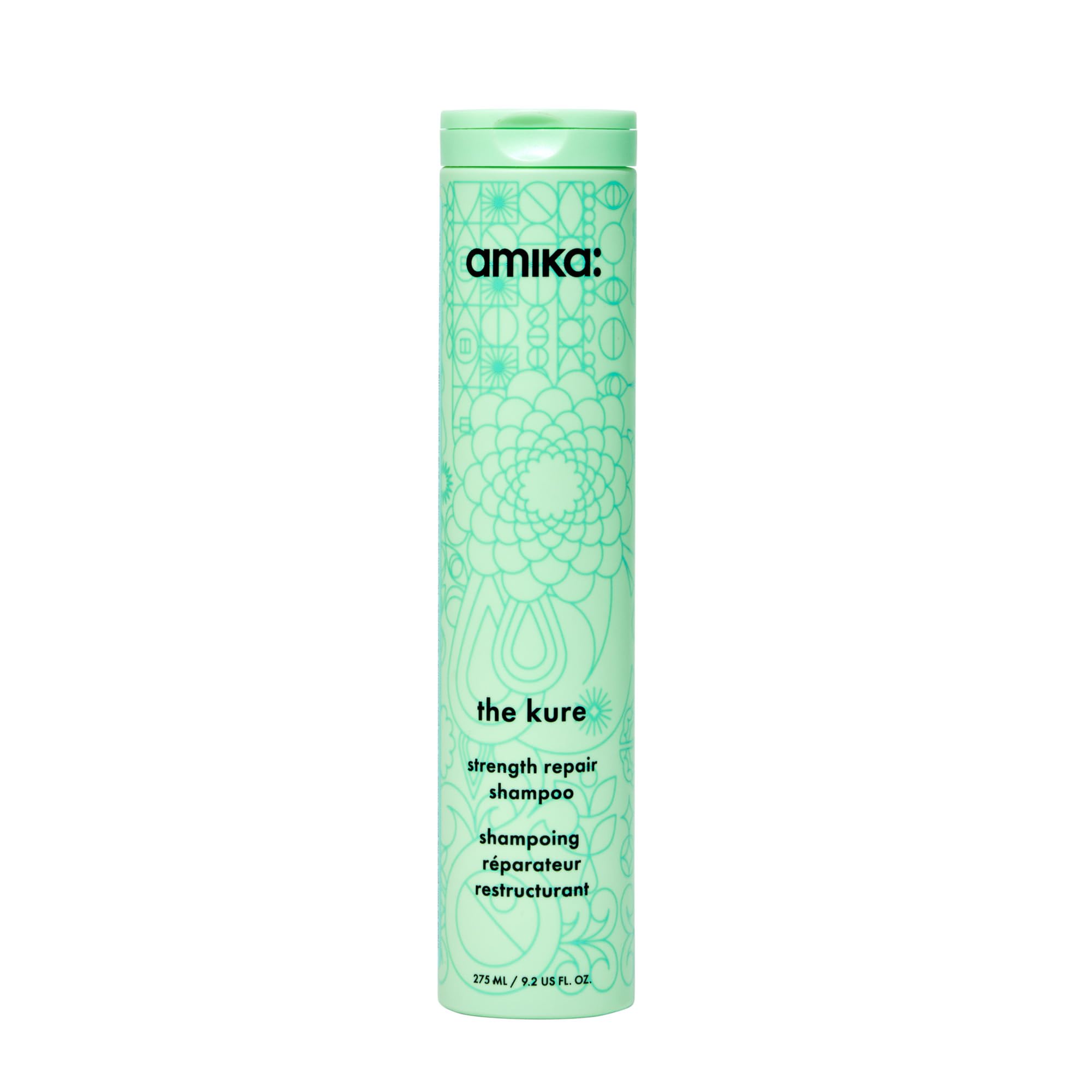 amika the kure strength repair shampooamika the kure strength repair shampoo