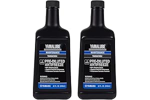 Yamacool Antifreeze: Stay Cool under Pressure