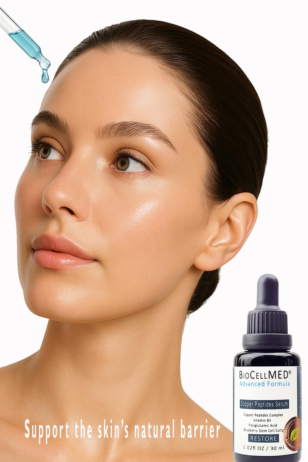 ghk cu peptide luminous Amazon.com: Advanced Formula Copper Peptides Serum for Face/GHK-CU : Beauty  & Personal Care