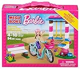 Mega Bloks Barbie Fab Park
