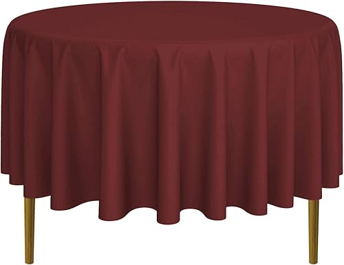Vista 27 de Lann's Linens - Mantel rectangular de tela de poliéster de primera calidad para bodas, banquetes y restaurantes Plata