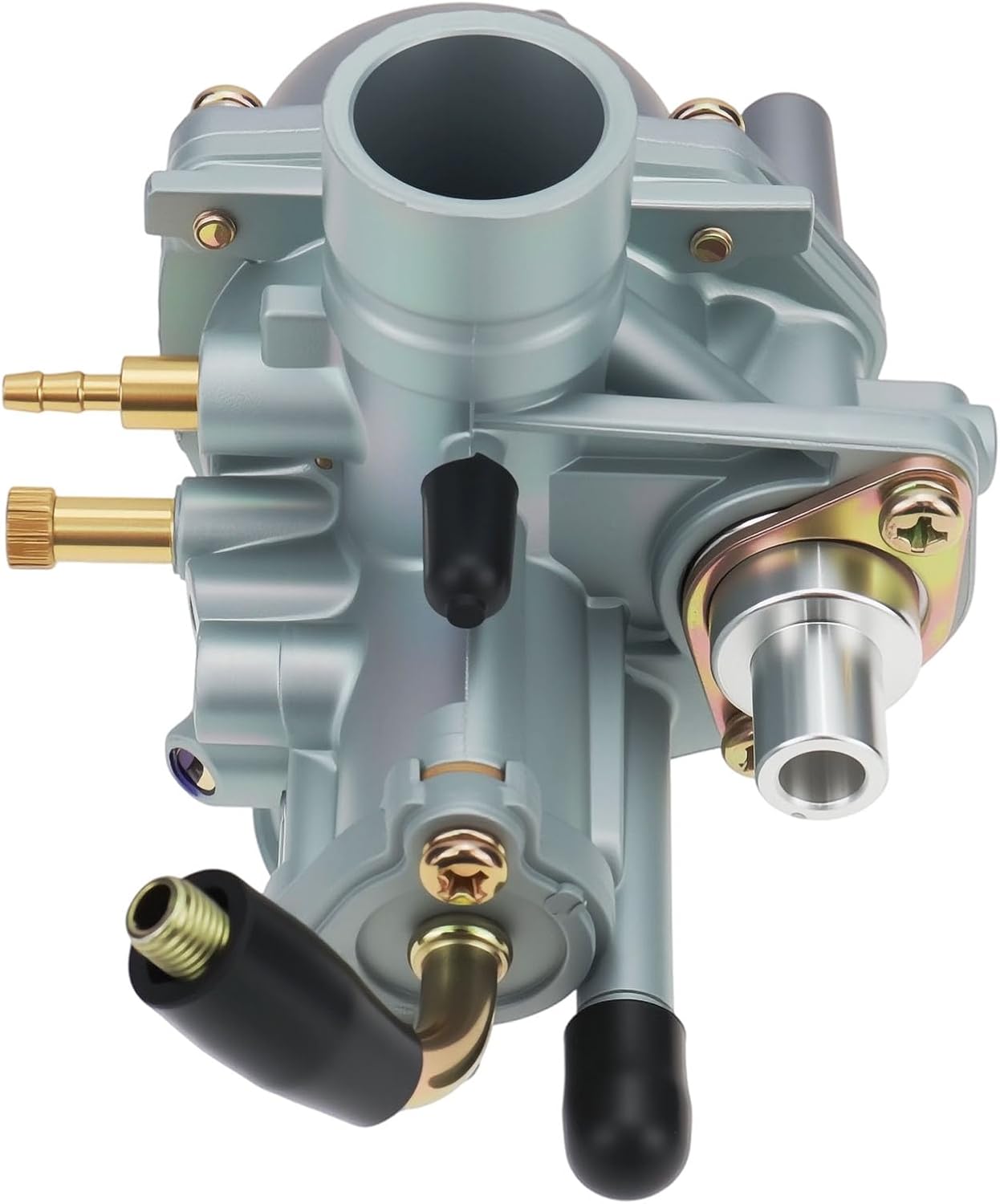 2 Stroke Carburetor for Yamaha Jog Bombardier 50cc 90cc for Polaris Sportsman Scrambler Predator E-TON 50 90 for Dinli 50cc 70cc 90cc 100cc 110cc ATV Quad Carb