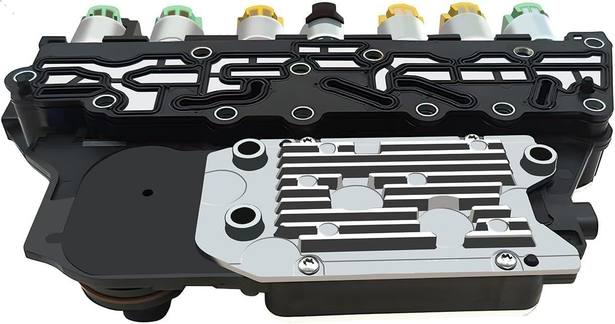 GM Parts Equipment 24041960 Automatic Transmission Control Module TCM Compatible with Chevrolet Cruze Malibu & Buick Regal