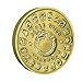 Mexico Mayan Aztec Calendar Art Prophecy Culture Challenge Coin Lucky Collectables Coins