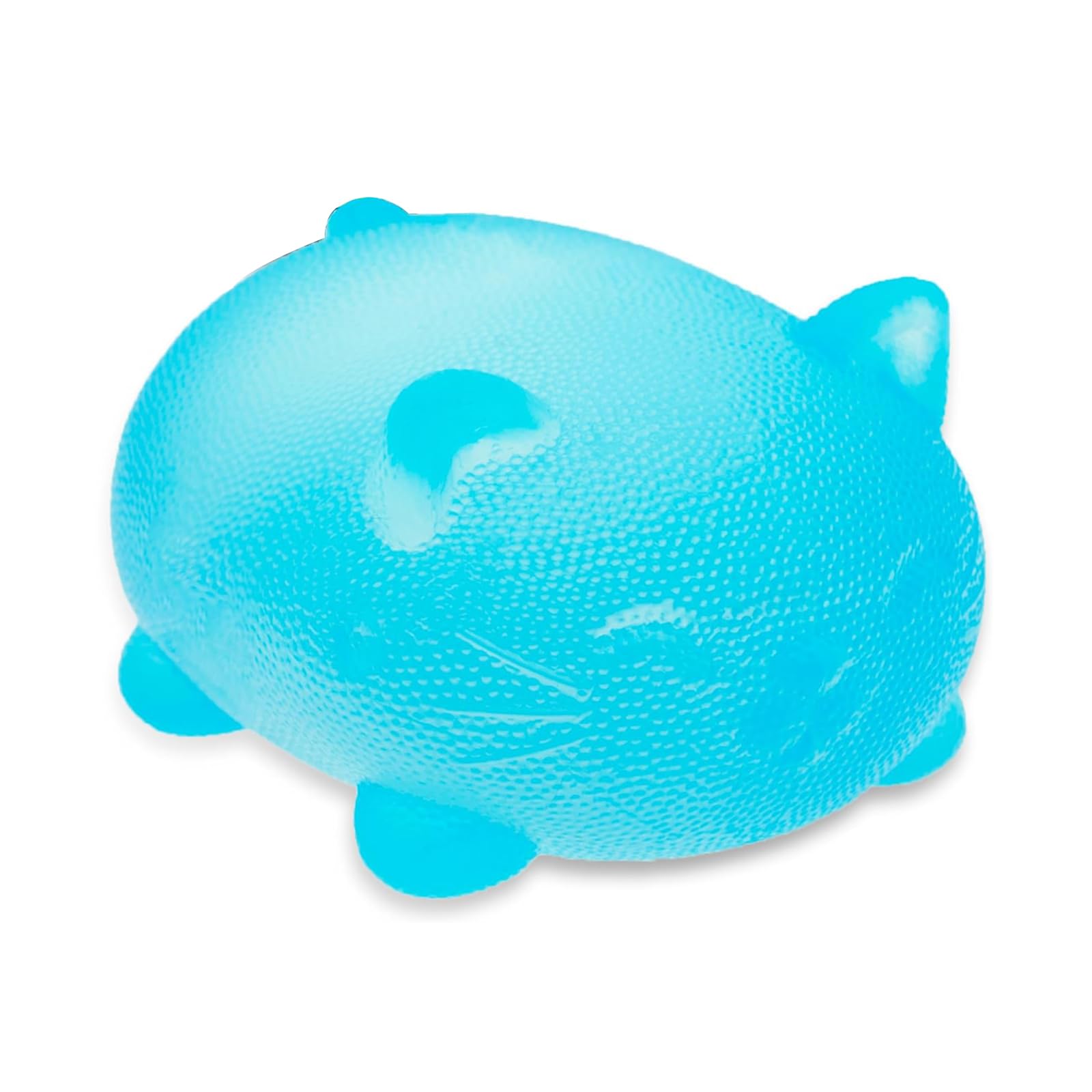 Stress Cat Toy, Sensory Fidget Toy, Sugar Filled Squishy Toys for Kids Stress Relief - High Density Squeeze Balls for Students Calming - Ultra-Soft Decompression Venting Toys