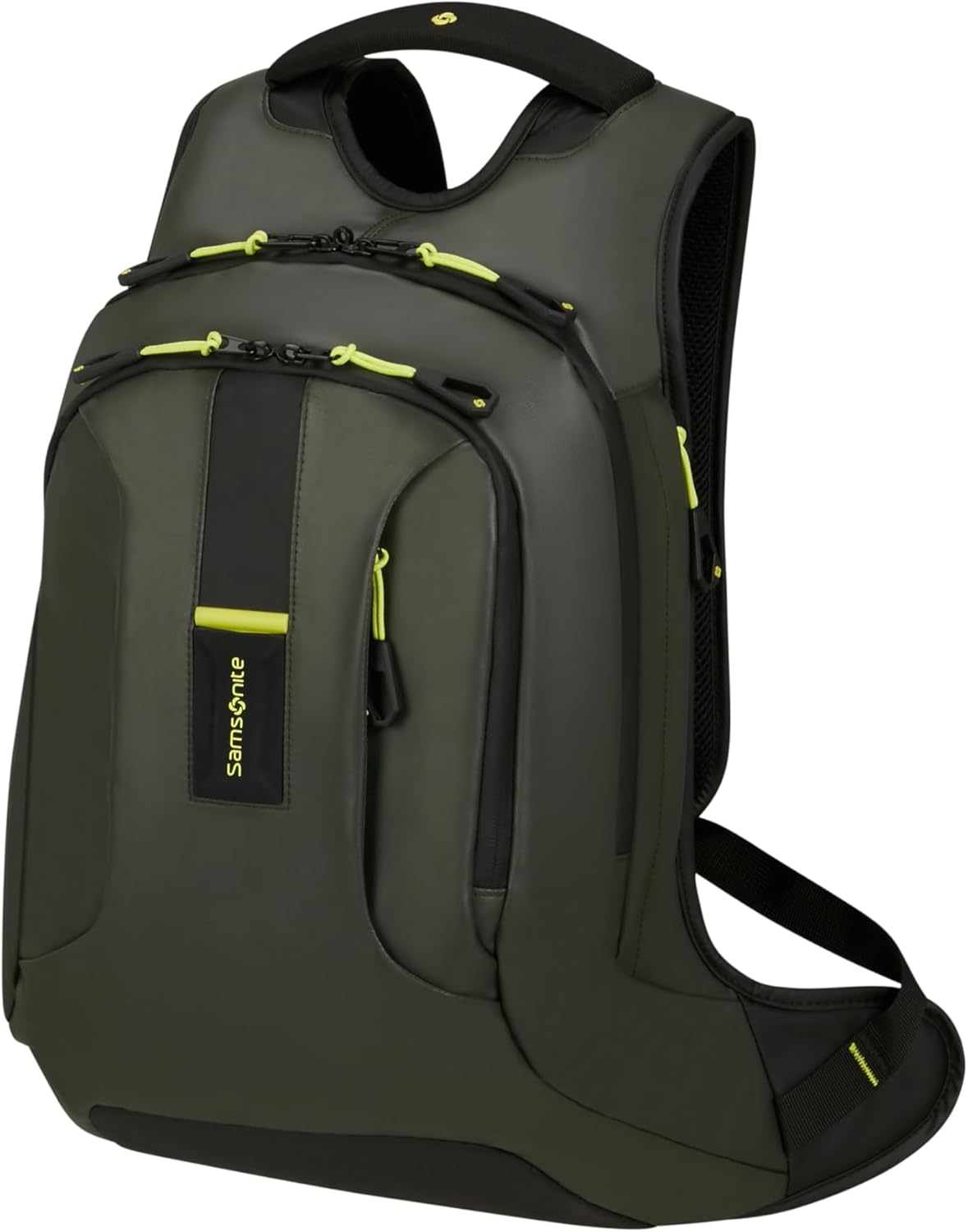 Samsonite Paradiver Light Zaino per laptop 15,6 pollici, 45 cm, 19 L, (Jungle Green)
