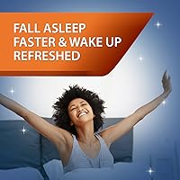 Vista 4 de Unisom SleepTabs, Ayuda nocturna para dormir, succinato de doxilamina, 48 tabletas