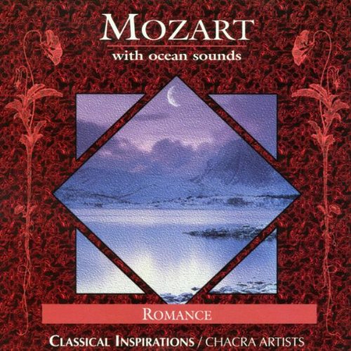 VARIOUS - MOZART WITH OCEAN SOUNDS [Audio CD] VARIOUS