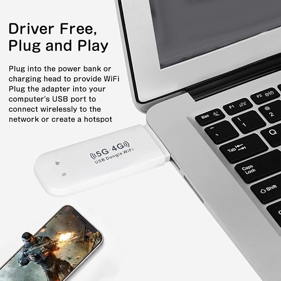 Router for Internet, Wireless Internet for WLAN Router | High Speed Wi-Fi, Wide Coverage Portable Home, Wireless Car
