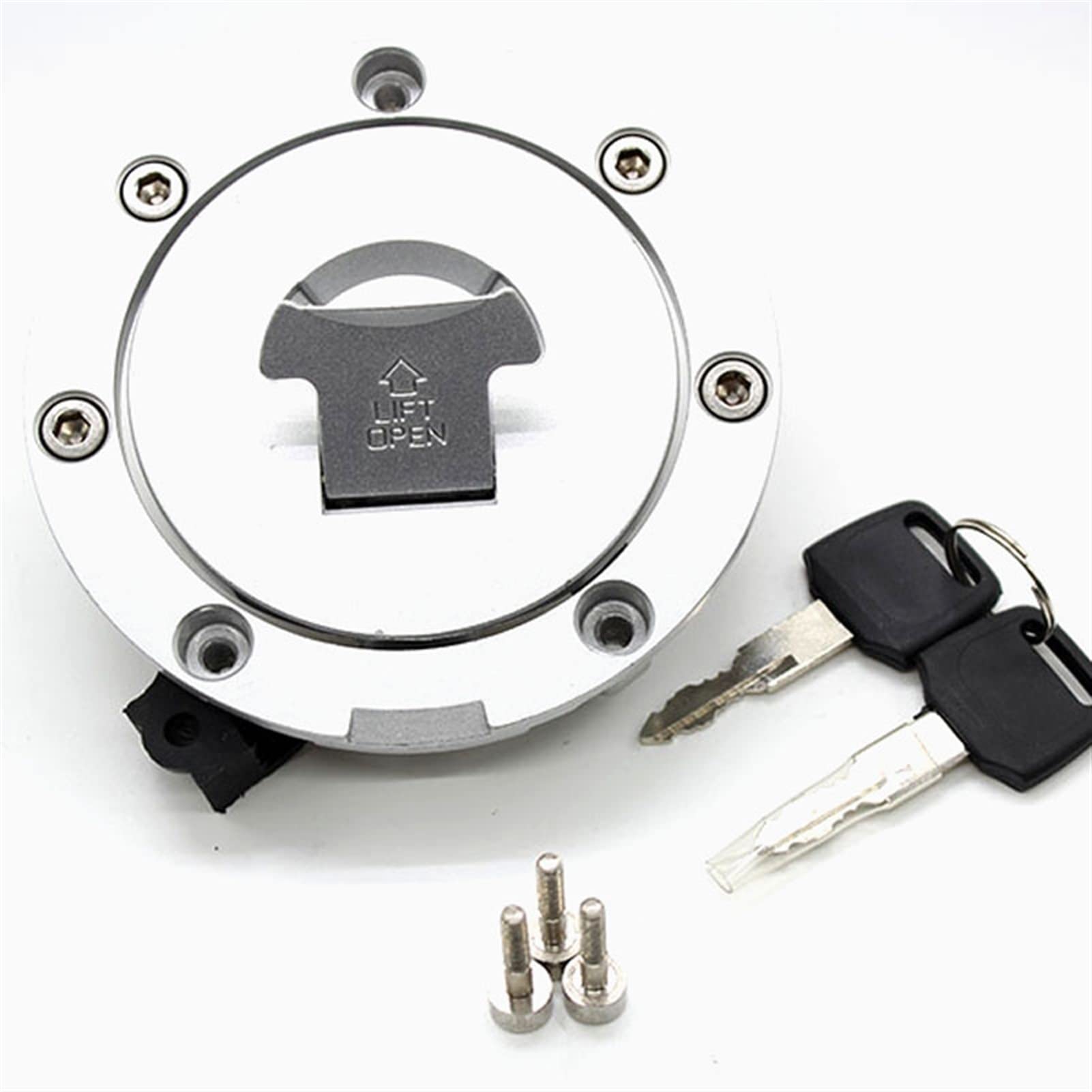 Bouchon de gaz pour Honda NSR250 MC21 et CBR400 : haute sécurité contre les fuites