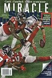 Julian Edelman - Miracle Catch 2/13/2017 SI Promo Print - 16" x 20" Poster Print