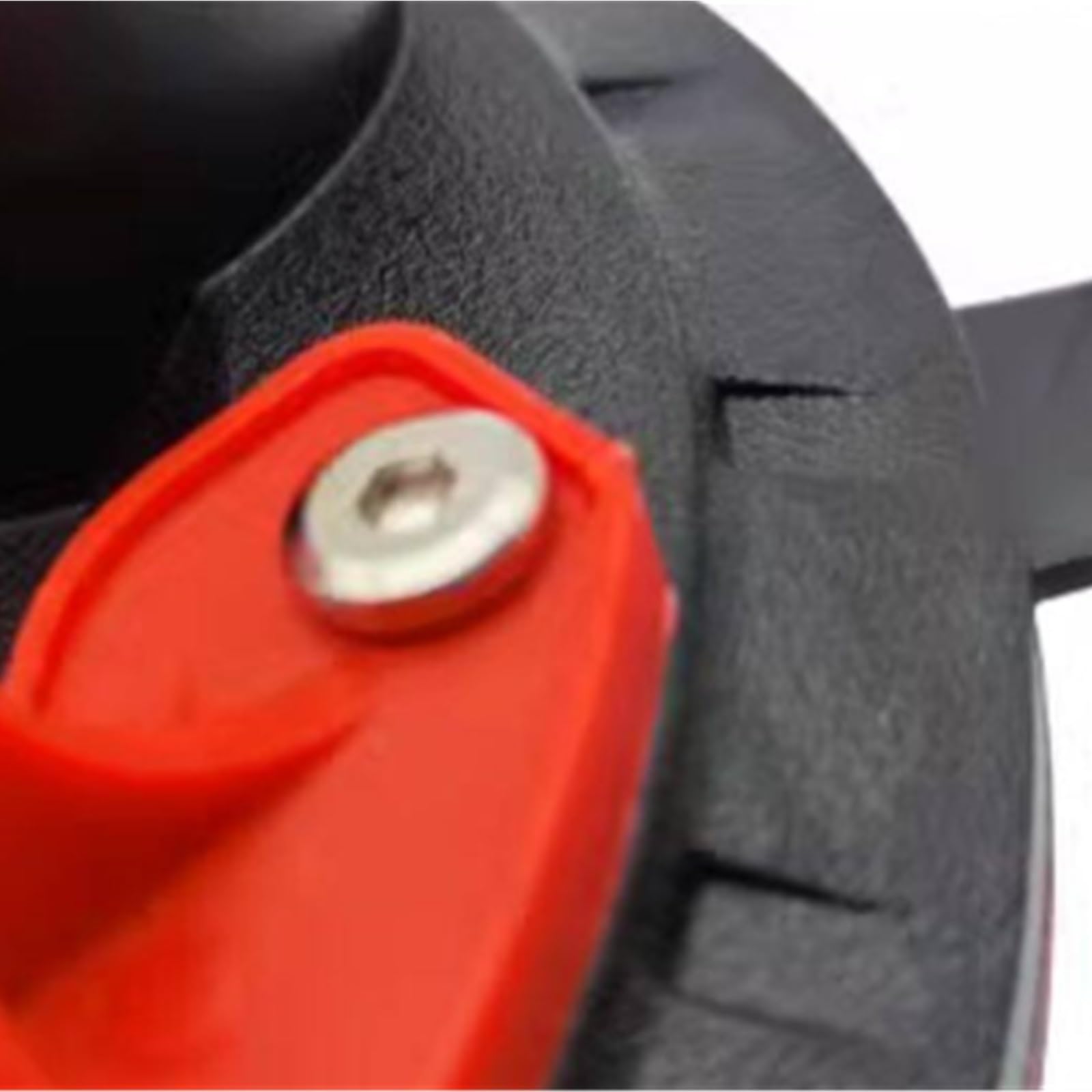Ventosa, Elevador Eléctrico De Ventosa Al Vacío 8 Pulgadas, Capacidad Carga 200 KG, Vidrio Manual Para Mover Baldosas Granito Grandes para mudanzas grandes(Black)