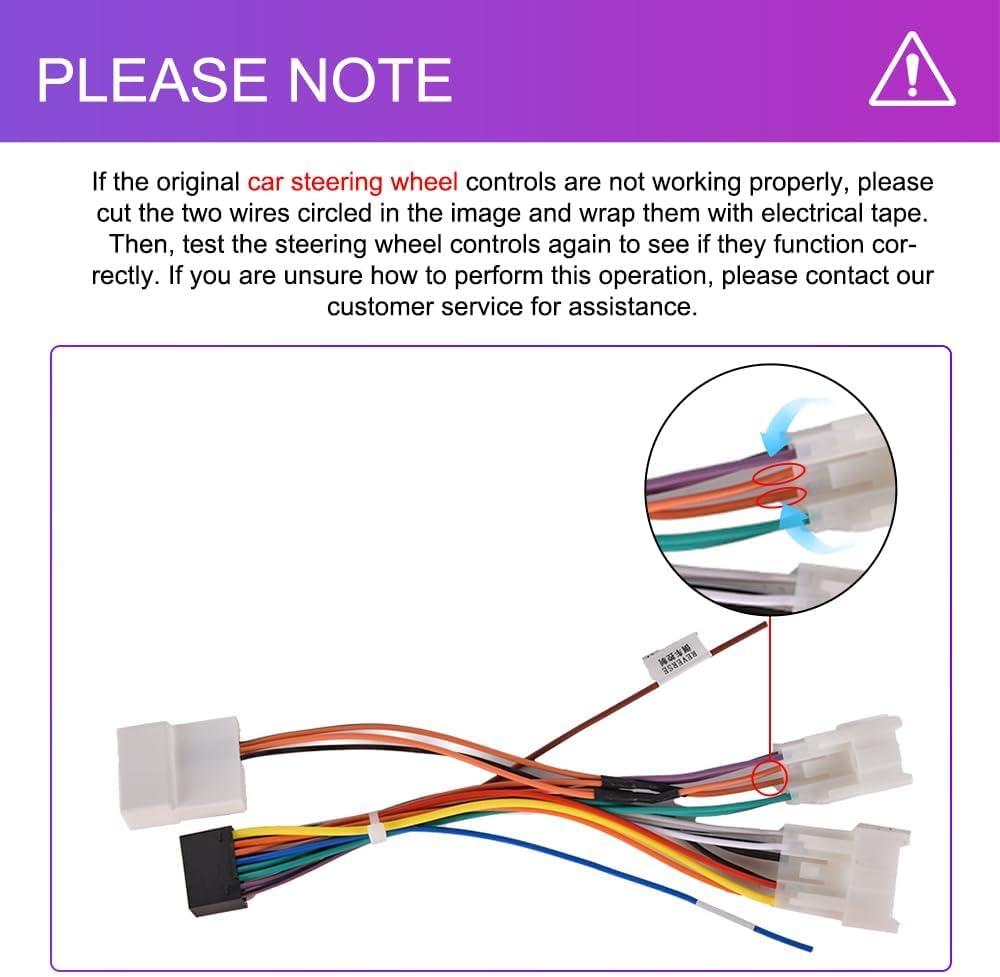【4G+64G】 for Toyota RAV4 2006-2012 Android Car Radio Stereo with Wireless CarPlay Android Auto,9 inch IPS Touchscreen Car Stereo Bluetooth5.0, GPS, 5G WiFi,SWC,59UI,32EQ +HD Backup Camera