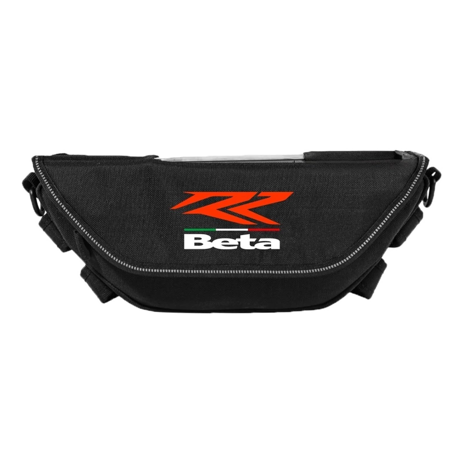 Borsa da manubrio, impermeabile e antipolvere Per Beta RR 2T 4T 2t 4t Borsa Porta Attrezzi Per Moto, Impermeabile E Antipolvere. Pratica Da Viaggio Per Manubrio(MM-1)