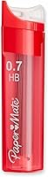 Vista 2 de Paper Mate Recambios para lápices mecánicos, 0.7mm, HB #2, 105